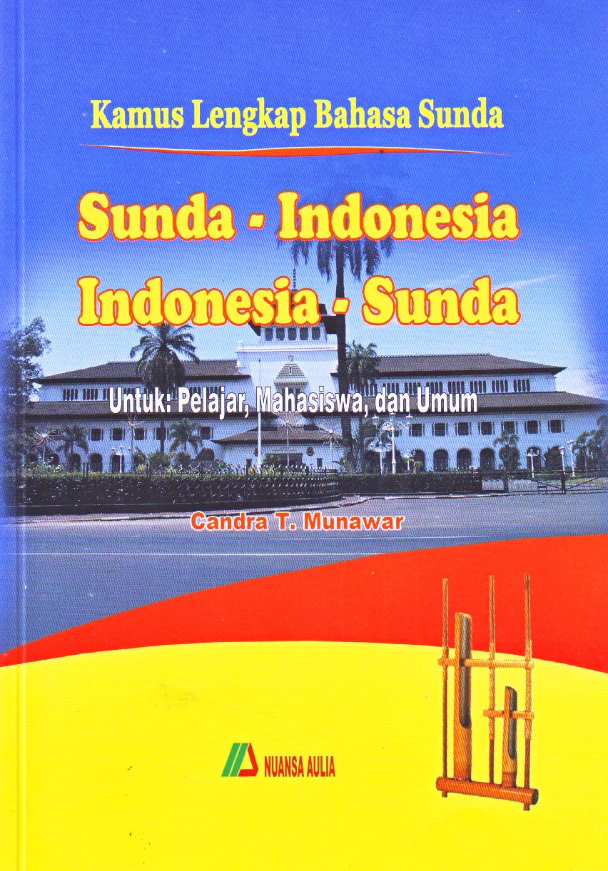 kamus bahasa sunda indonesia
